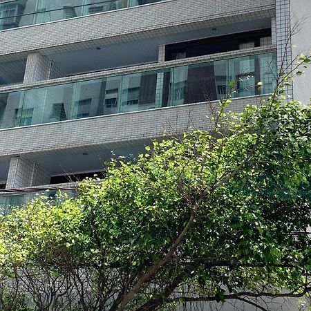 Apartamento Pe Na Areia - Santos Exterior photo