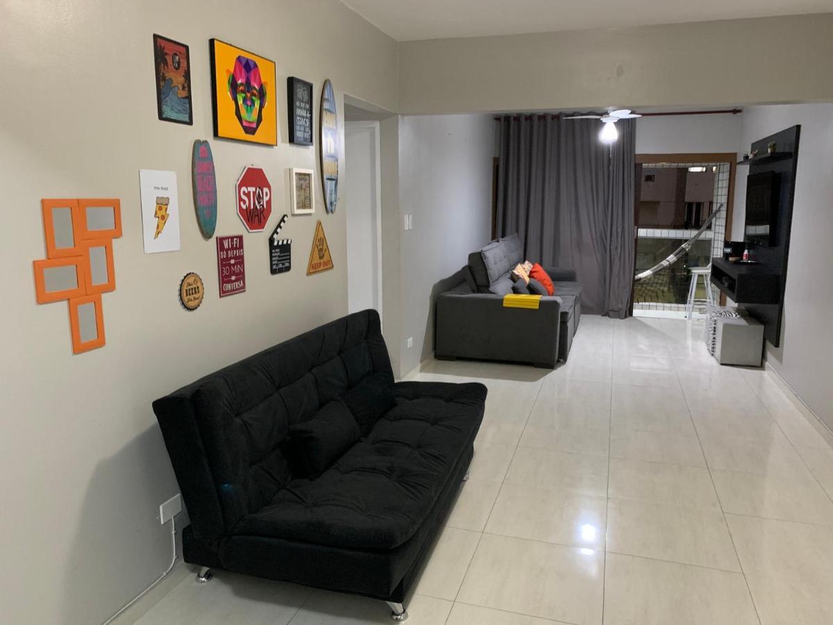 Apartamento Pe Na Areia - Santos Exterior photo
