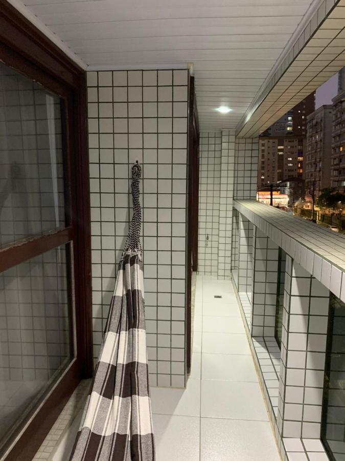 Apartamento Pe Na Areia - Santos Exterior photo