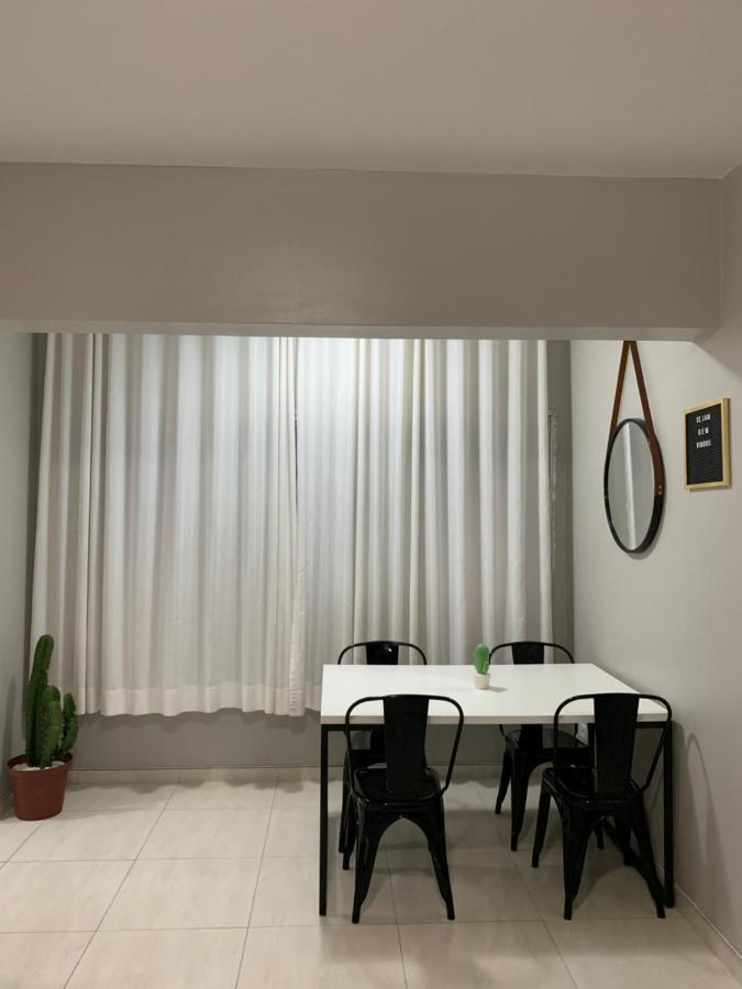 Apartamento Pe Na Areia - Santos Exterior photo