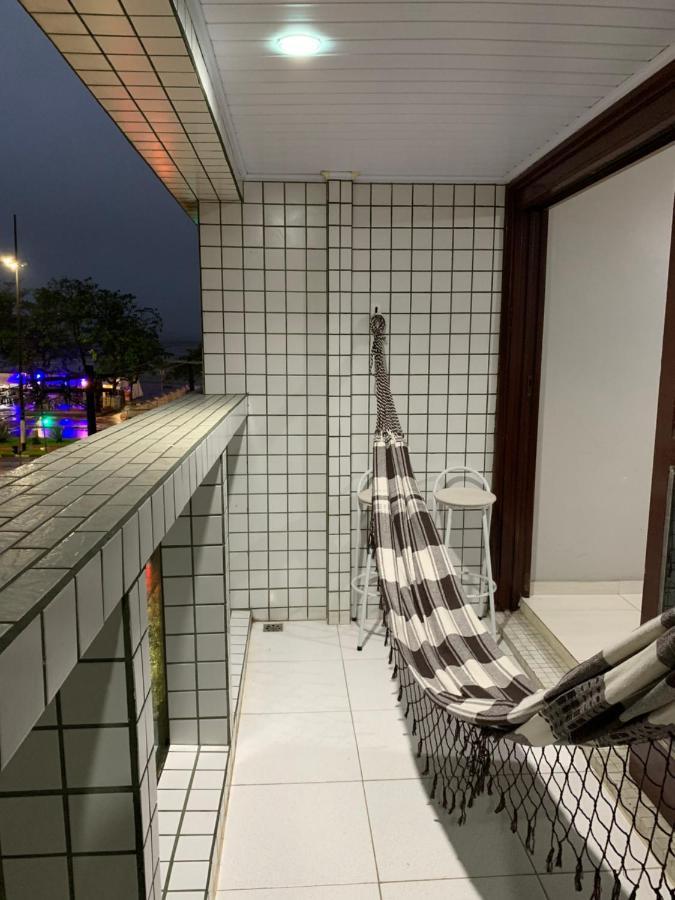 Apartamento Pe Na Areia - Santos Exterior photo