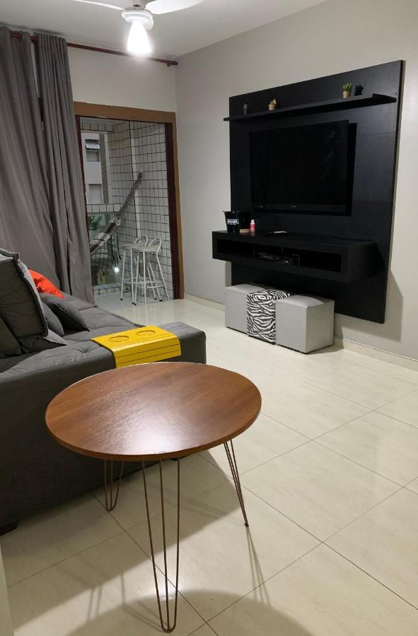 Apartamento Pe Na Areia - Santos Exterior photo